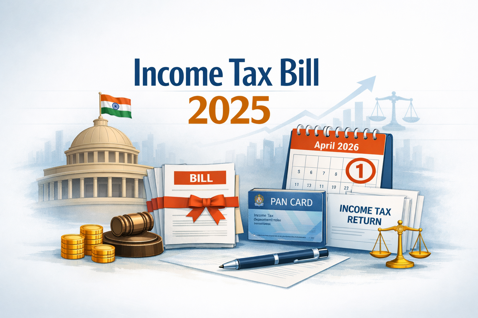 Income tax Bill 2025