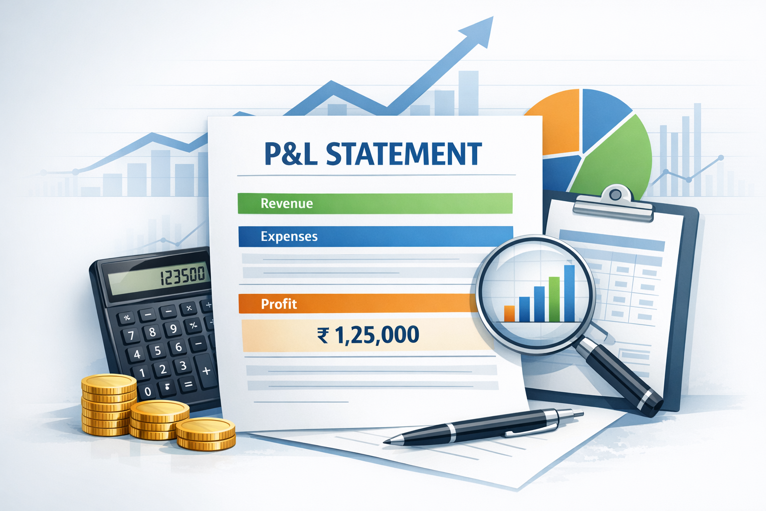 P&L Format